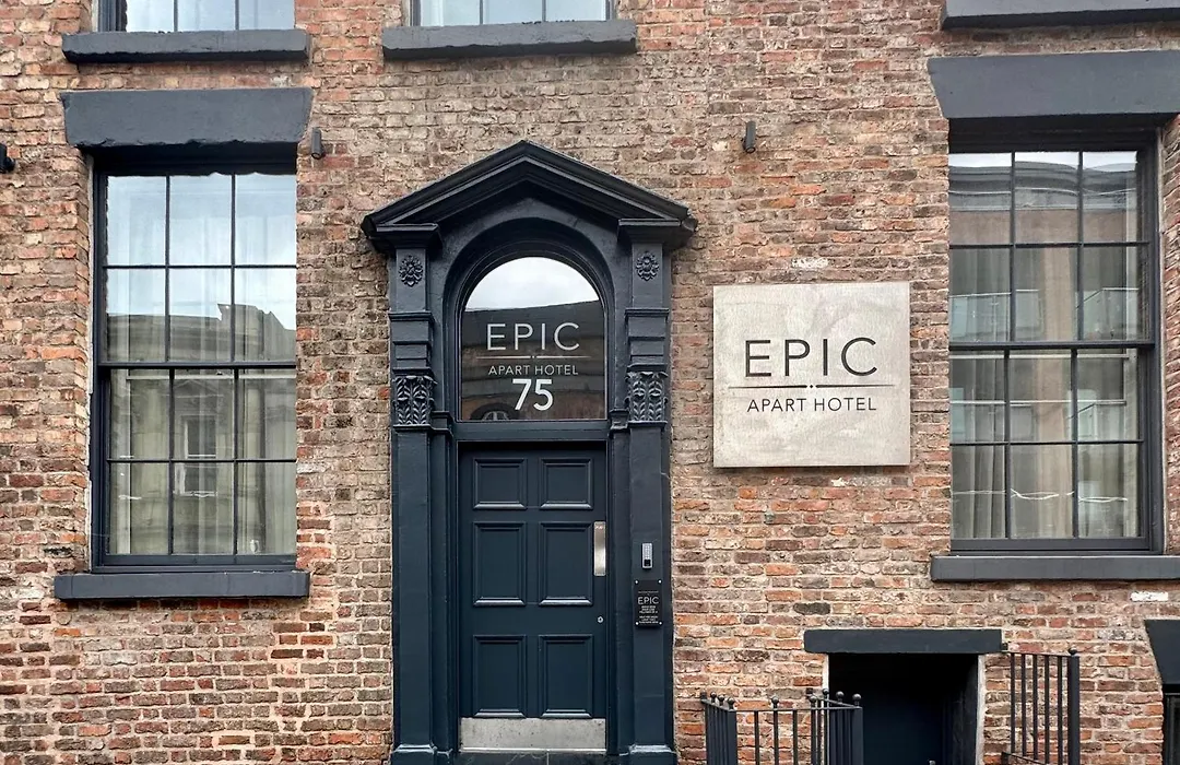 Epic Apart Hotel, Duke Street, Central Liverpool Apartments Near Liverpool One-1