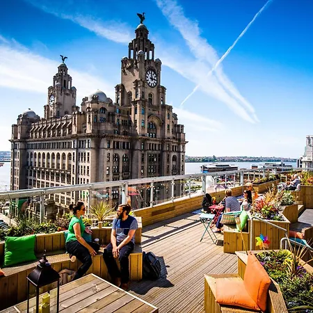 Epic Apart Hotel, Duke Street, Central Liverpool Apartments Near Liverpool One-3