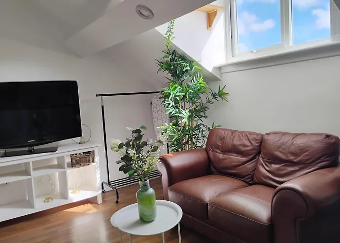 Citynights Studios With Free Parking Liverpool