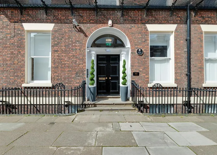 80 By Elite Aparthotel Liverpool